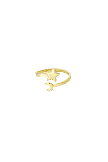 bague signe céleste