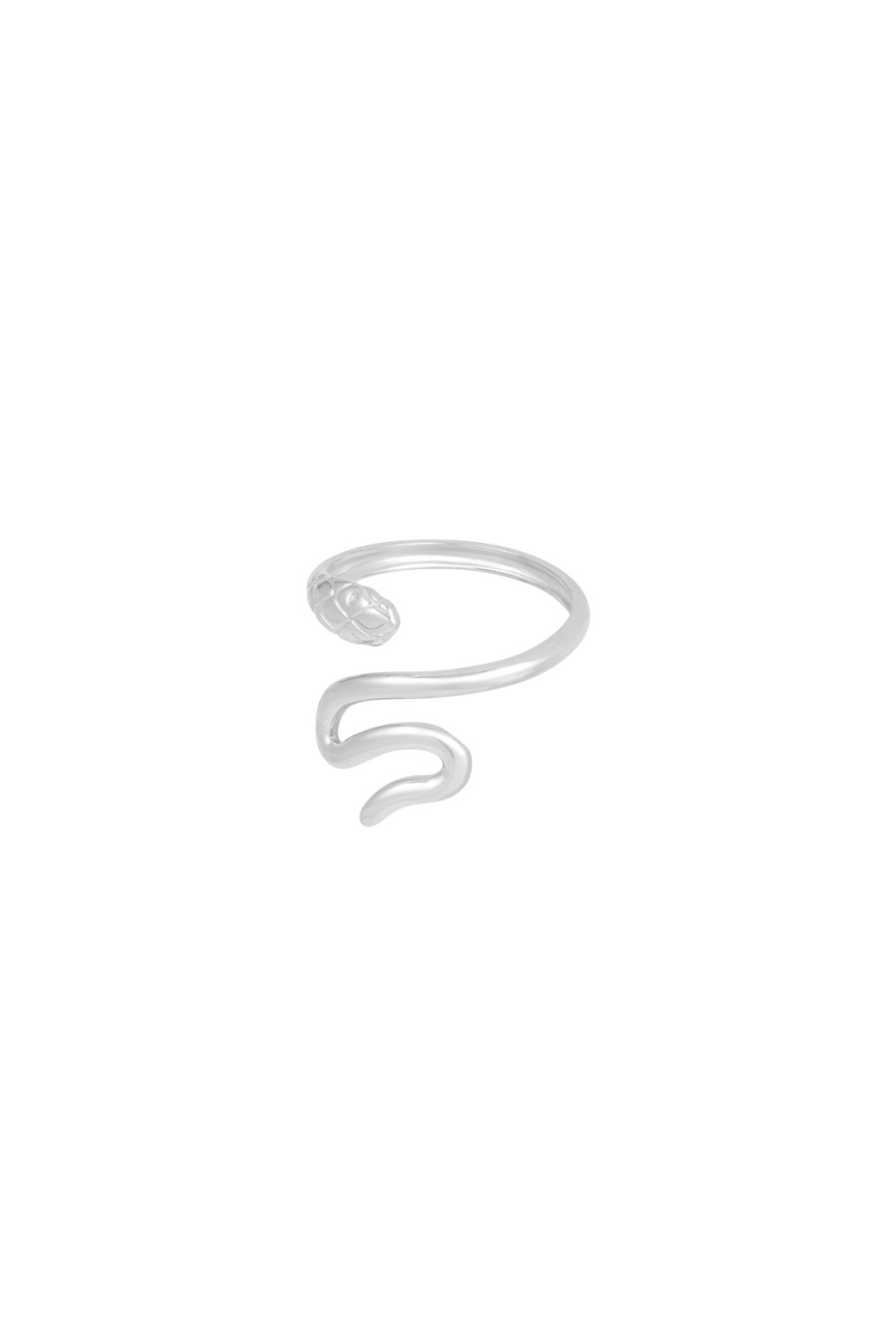 Bague Serpent Éblouissant h5Image3