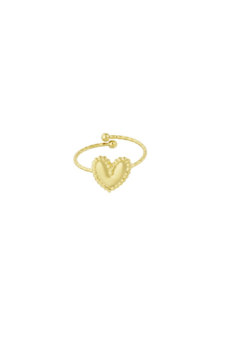 bague amoureuse fille