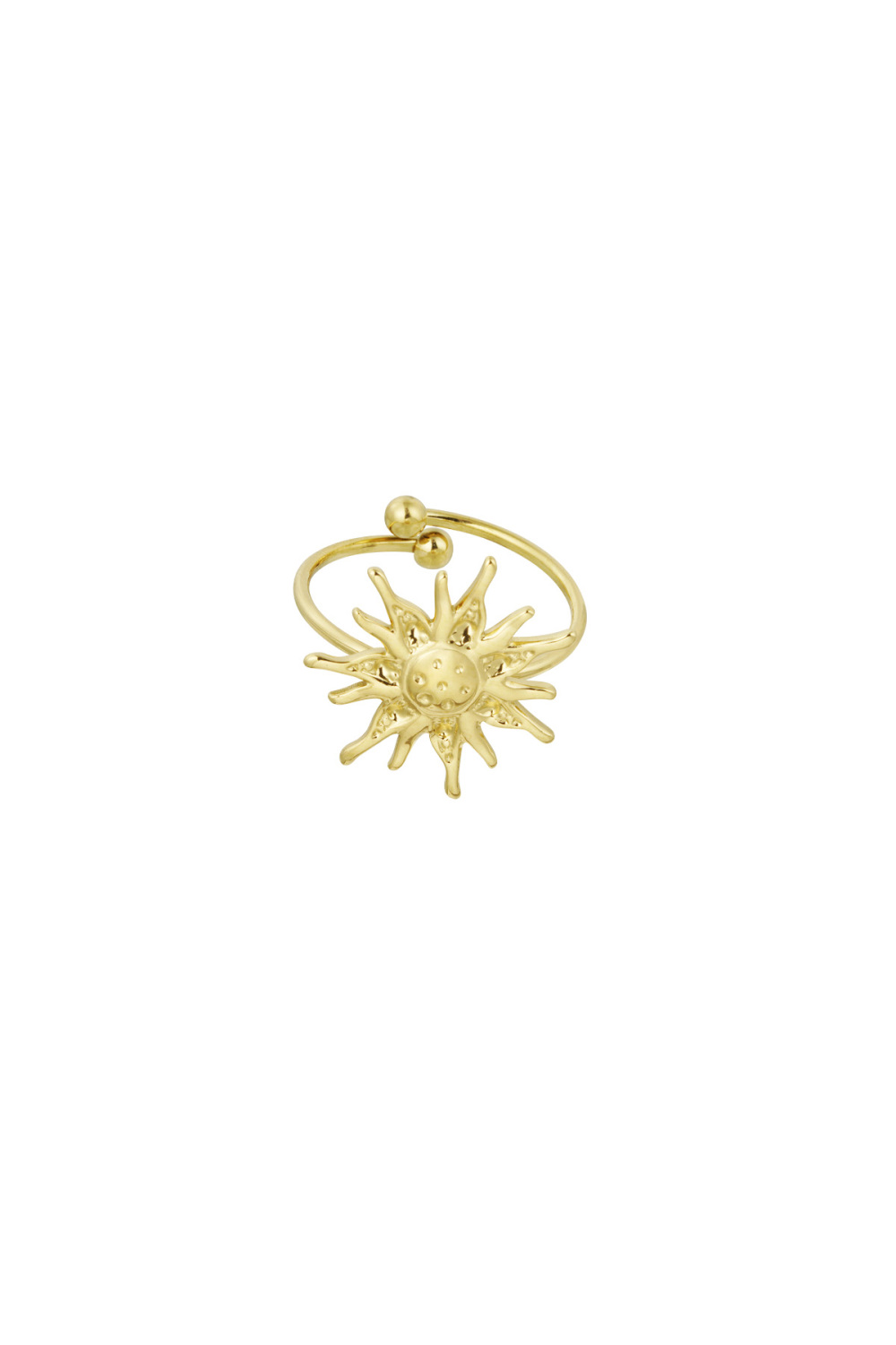 Bague Sunny Side