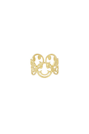 Bague Oh Happy Day h5 