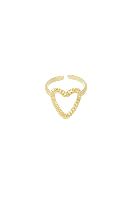bague changement de cœur