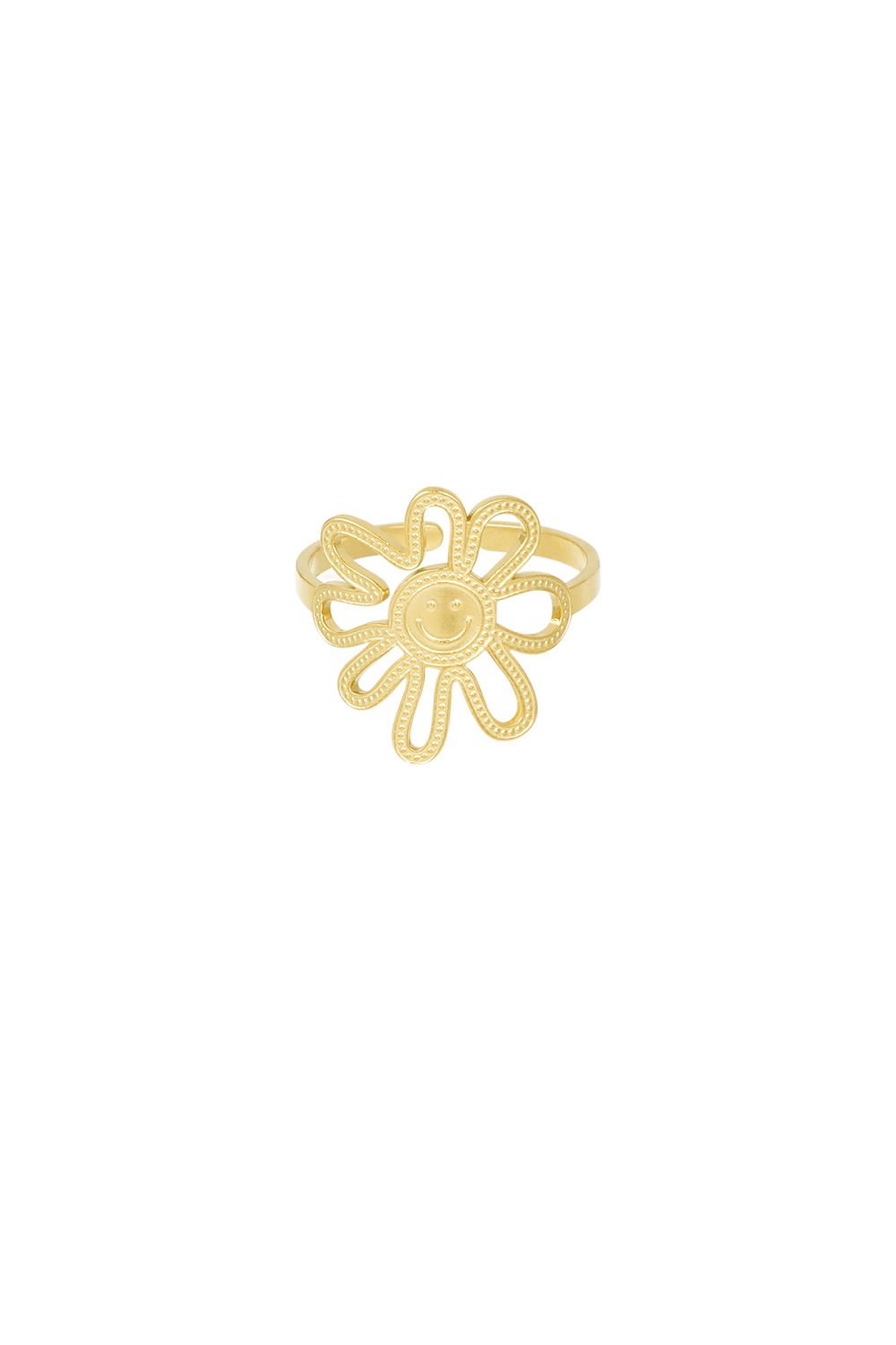 Bague Happy Flower Girl 