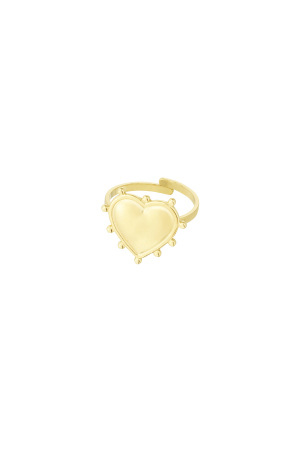 Bague Amour Éternel h5 