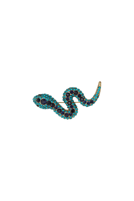 broche serpent