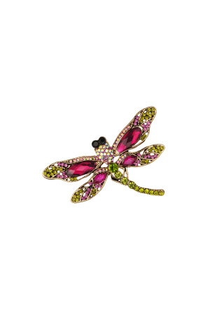 Broche Libellule h5 