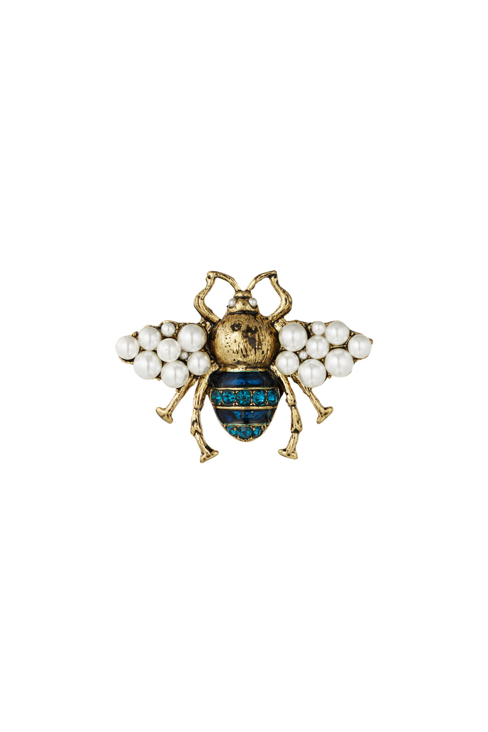 Broche Abeille