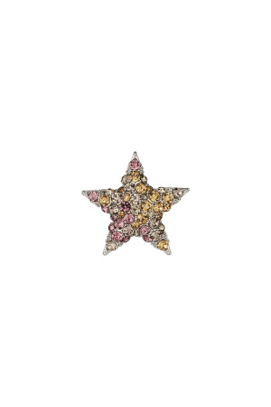 Broche Étoile - Multi h5 