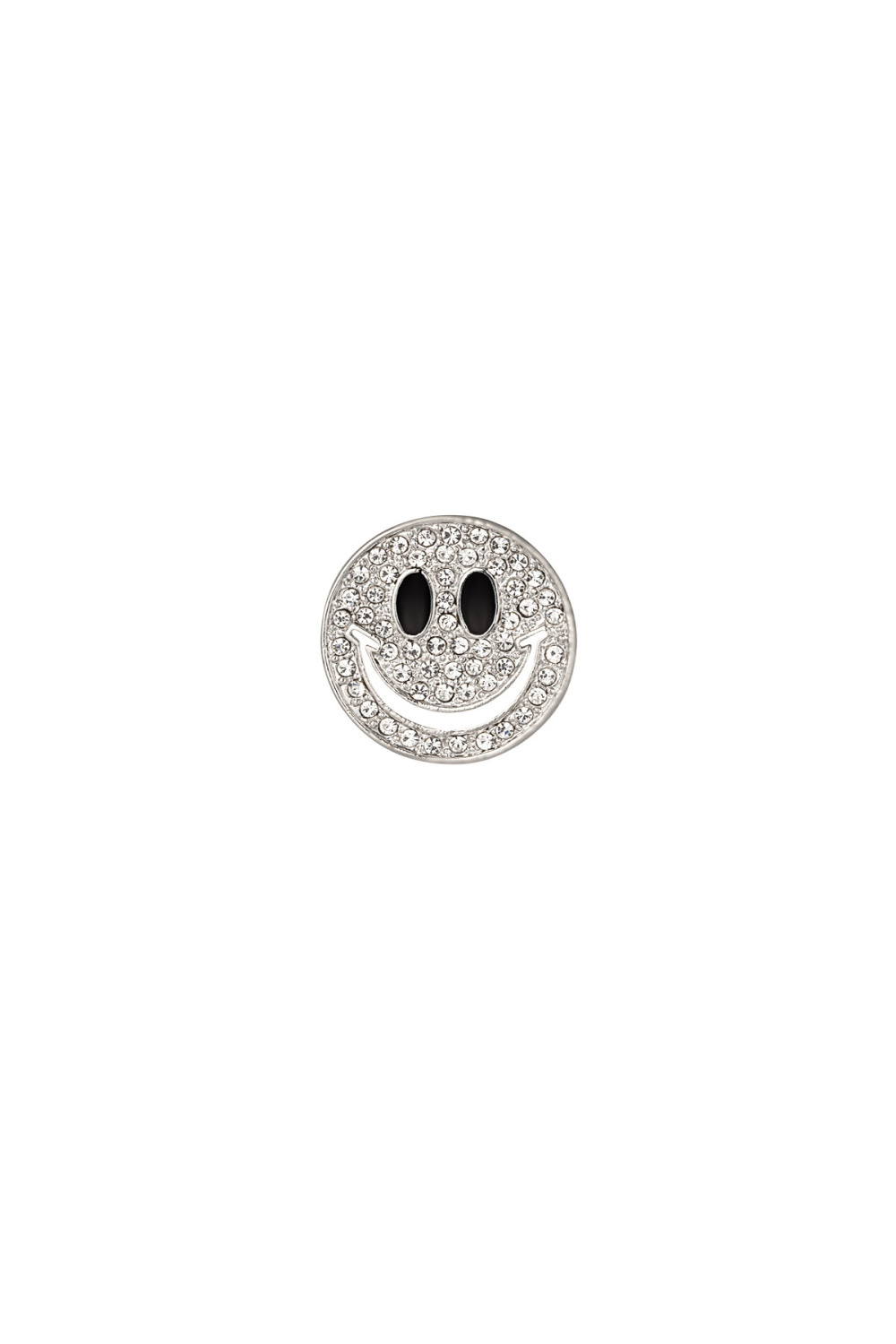 Broche Sourire 