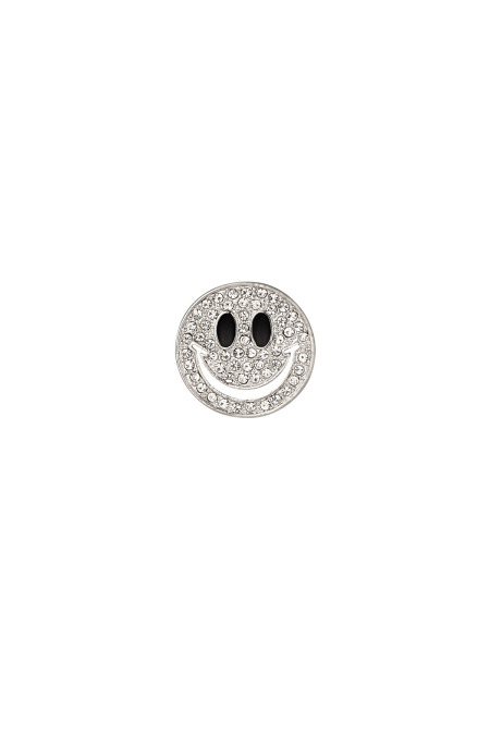broche sourire