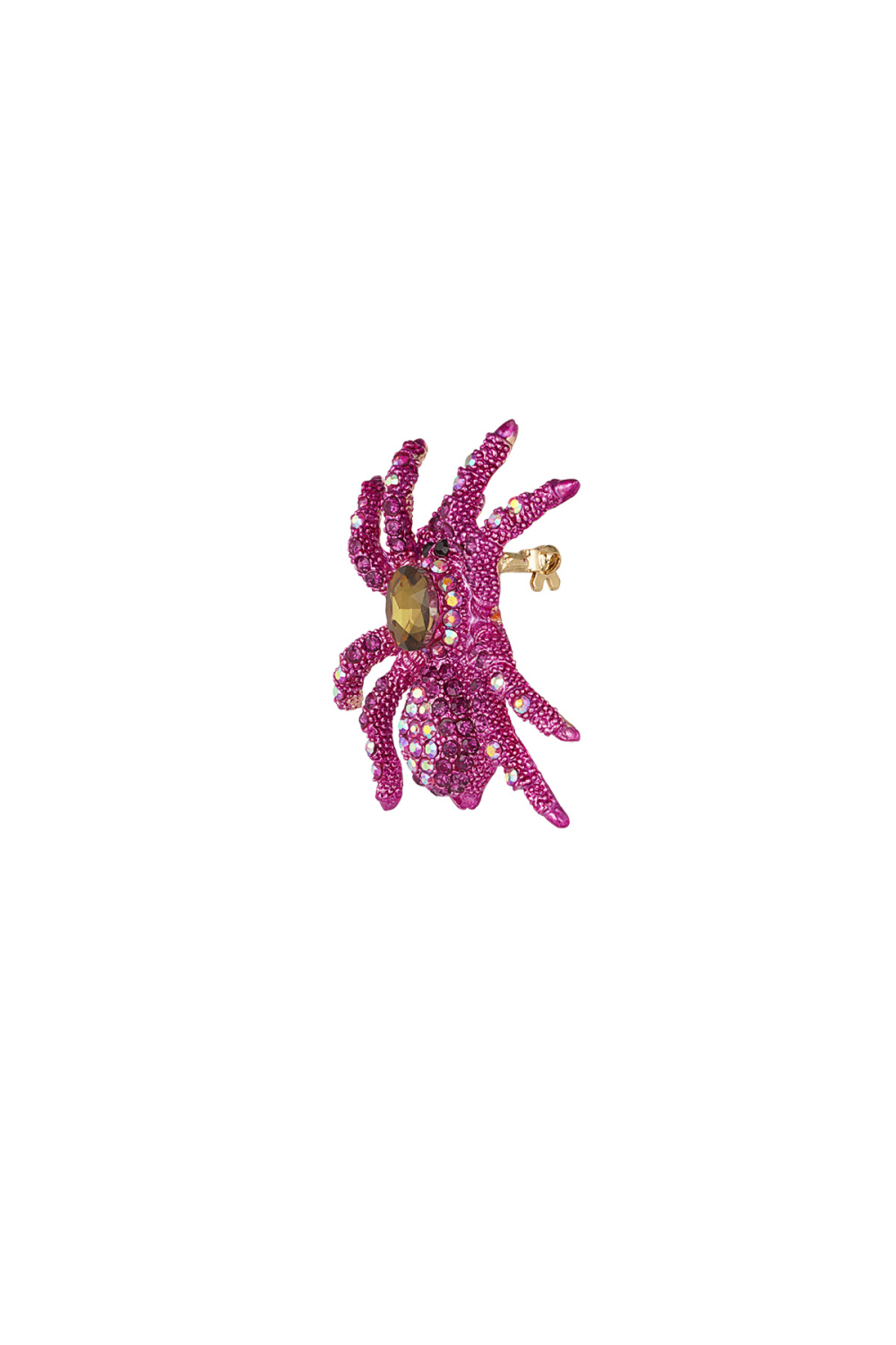 Broche Araignée Scintillante Image3
