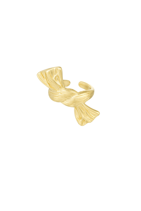 bague knot it up