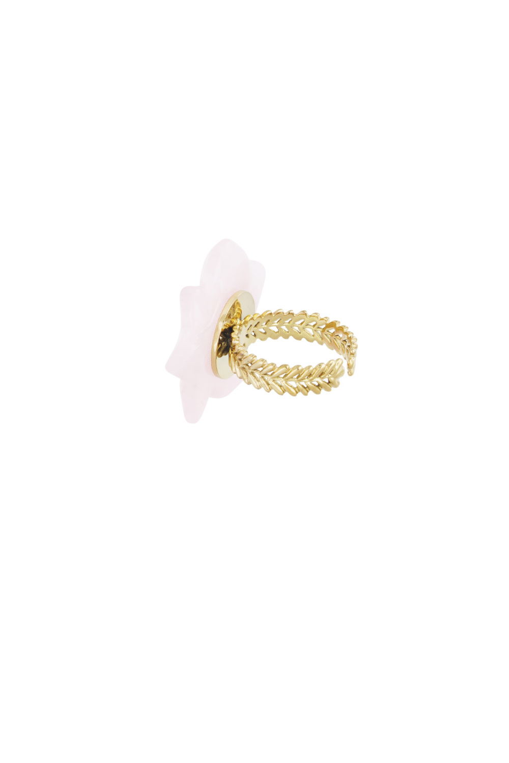 Bague Floral Bliss h5Image3