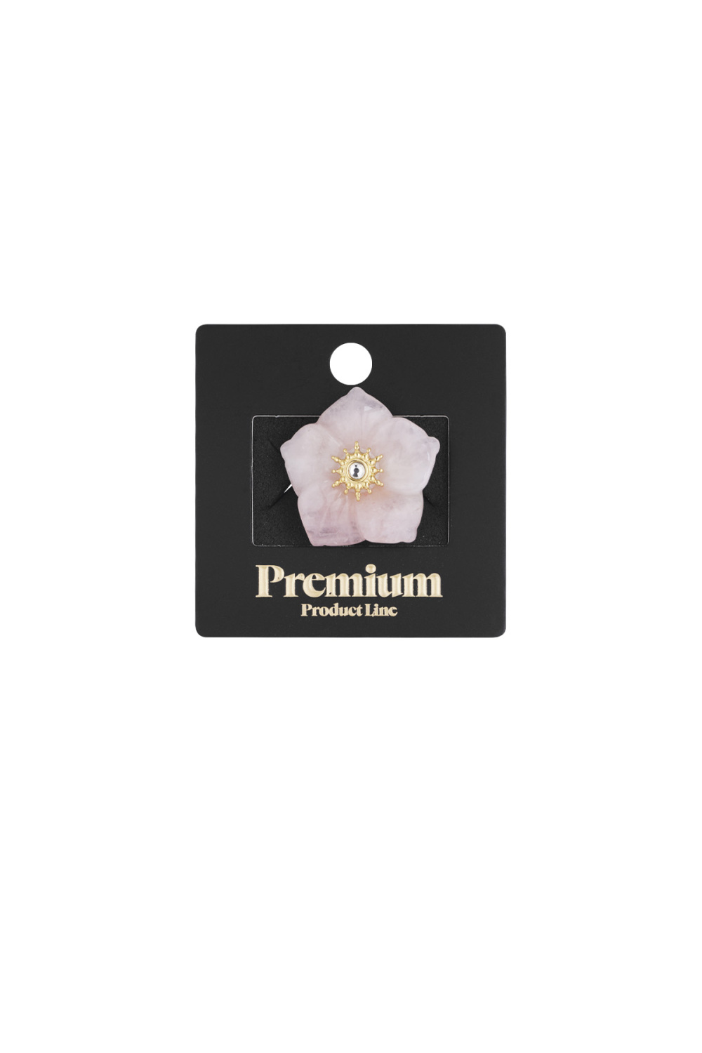 Bague Floral Bliss h5Image4