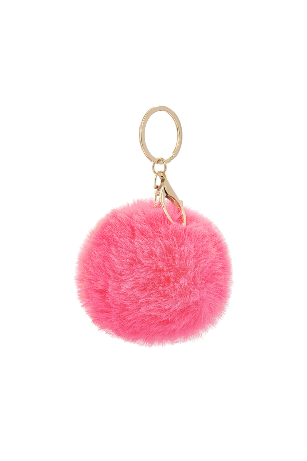Porte-Clés Boule Gonflée 