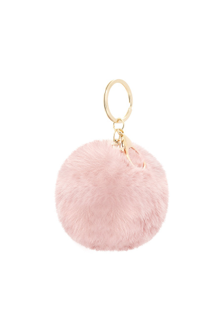 Porte-clés boule gonflée