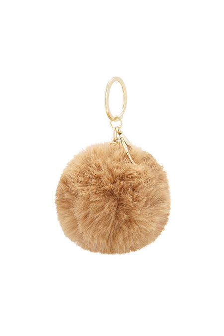 Porte-Clés Boule Gonflée
