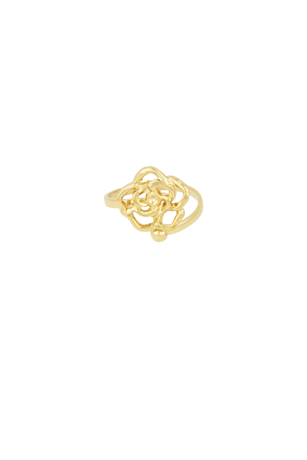 Bague Touche Florale 
