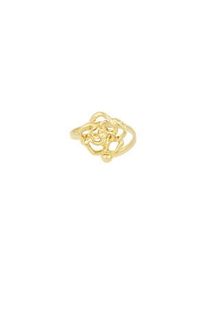 Bague Touche Florale h5 