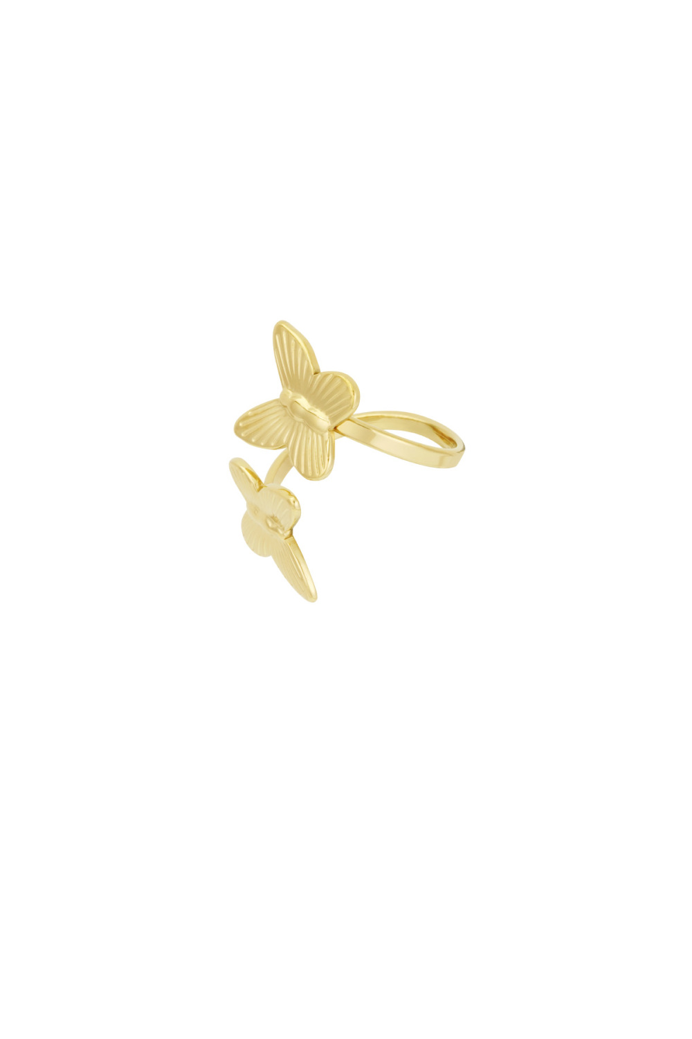 Bague Double Ailes Image3