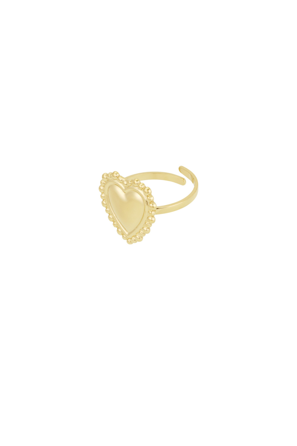 Bague Coeur Bulle Image3