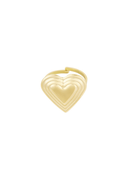 bague avec amour