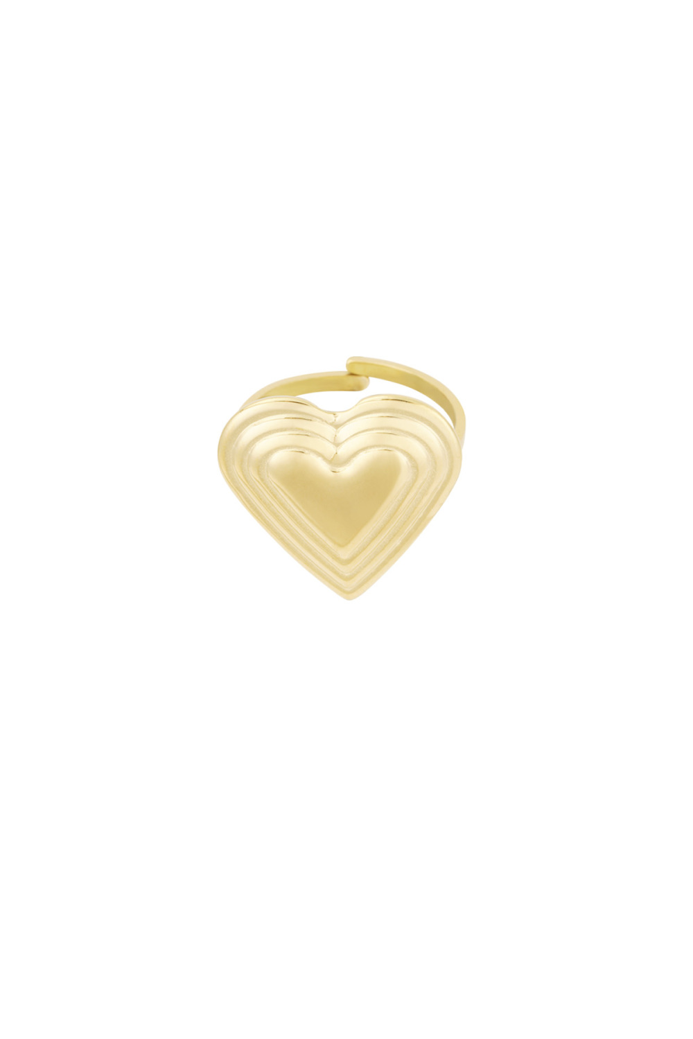 Bague Avec Amour
