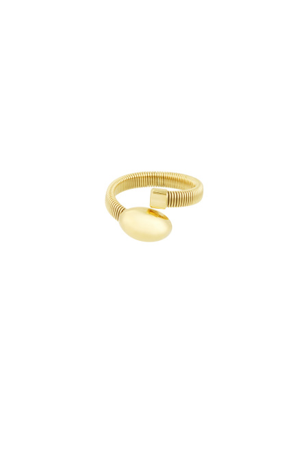 bague funky dot