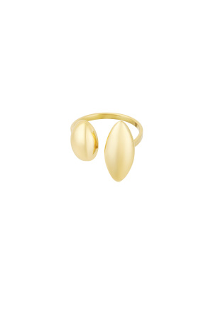 Bague Duo Diversifié h5 