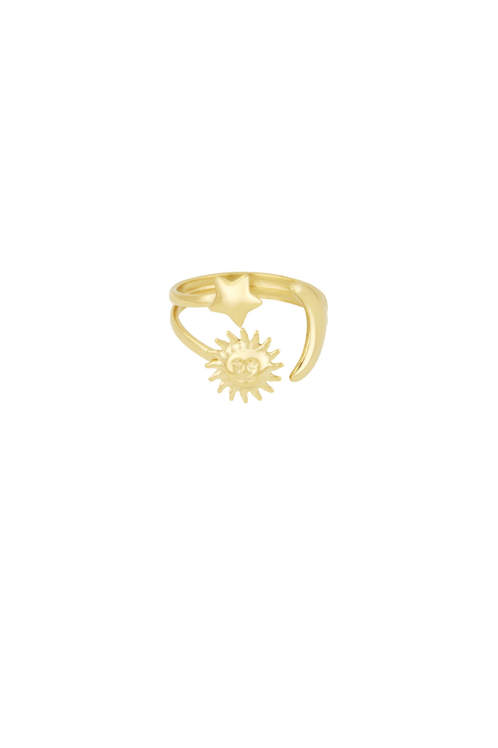 Bague Jour Et Nuit