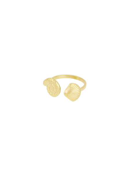 bague ambiance plage