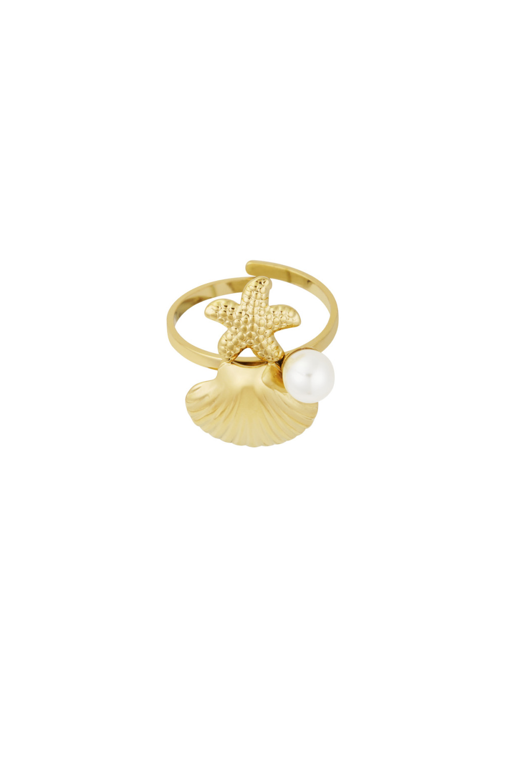Bague Bord De Mer