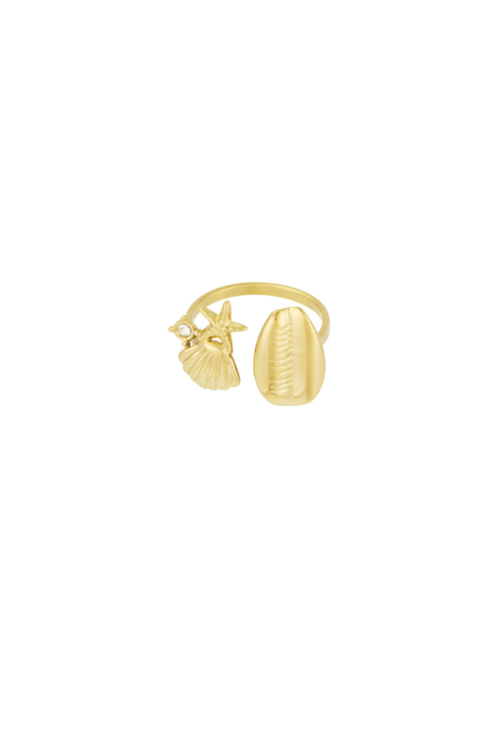 Bague Brise Marine