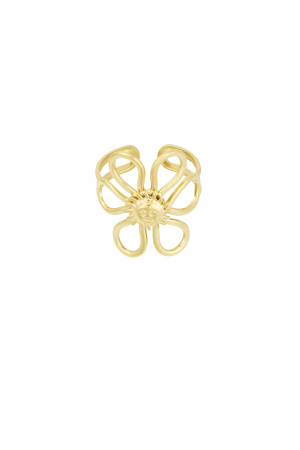 Bague Tournesol h5 