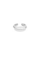couleur argent/Taille unique Image2