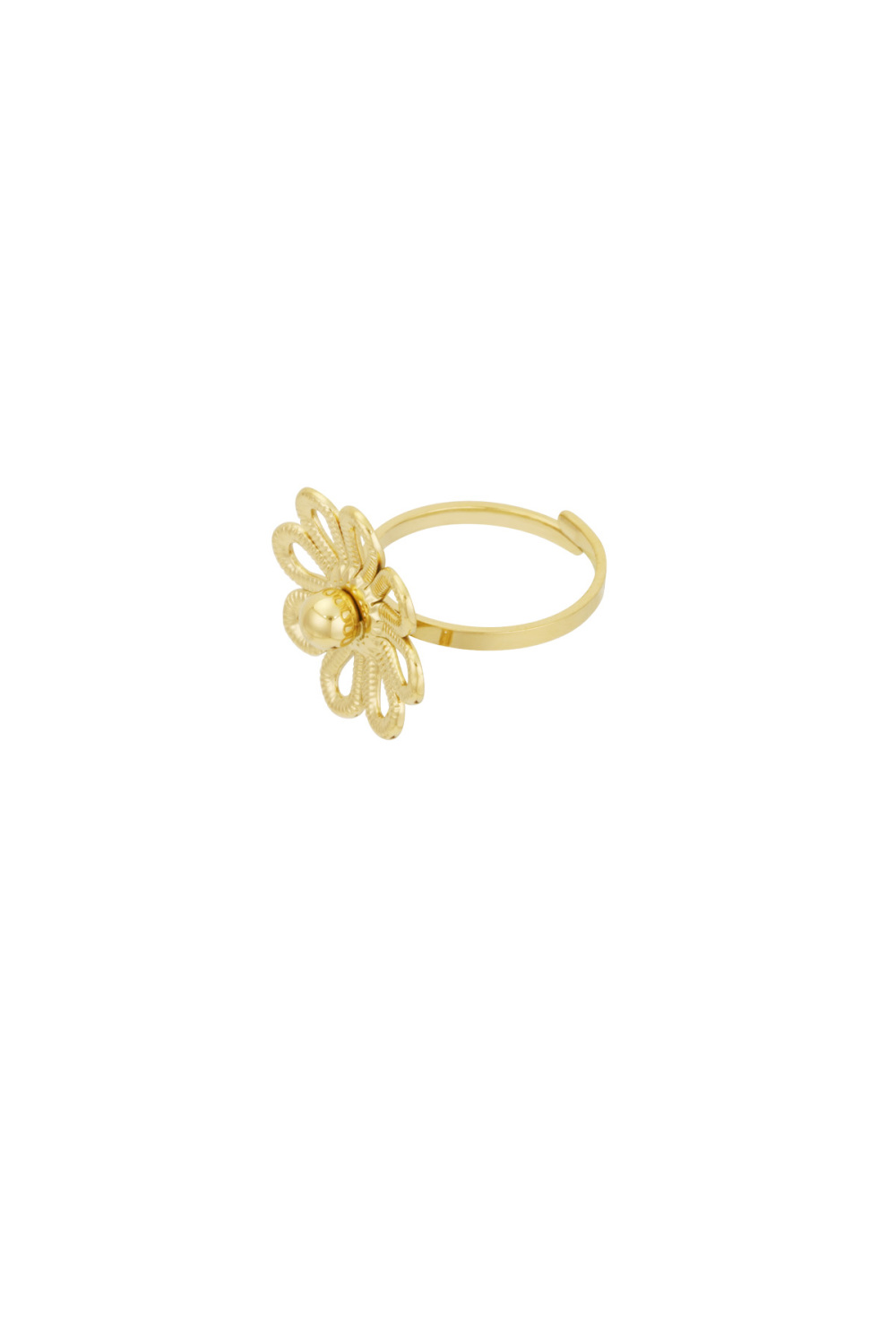 Bague Fleur Heureuse h5Image3
