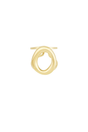 Bague Cercle Audacieux h5 