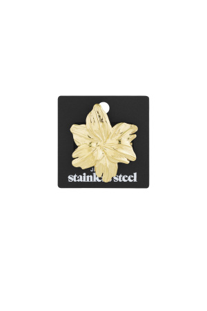 Broche Fleur De Lys h5 Image3