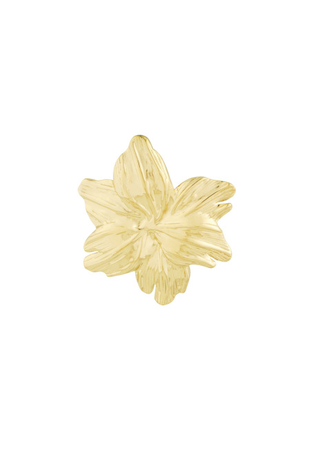 broche fleur de lys