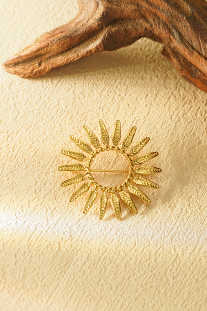 Broche Soleil Parfait h5 Image4