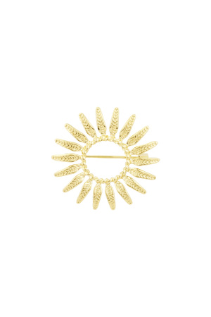Broche Soleil Parfait h5 