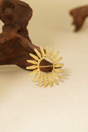 Broche Soleil Parfait h5 Image5