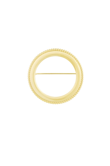 broche le cercle