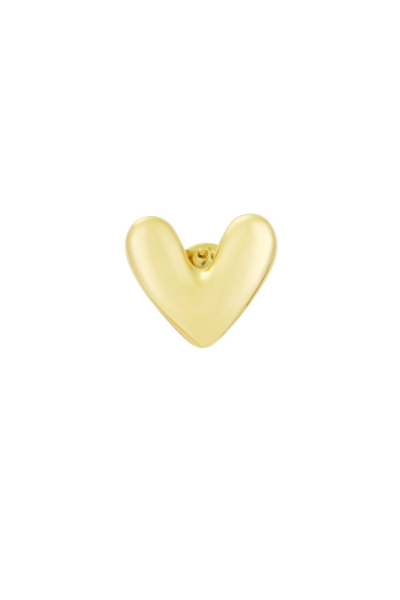 broche coeur