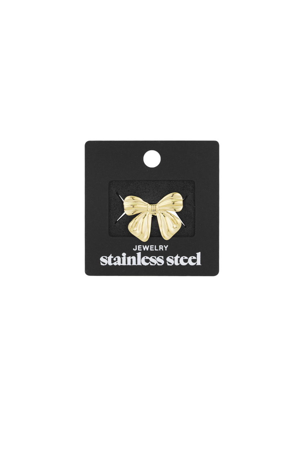 Broche Noeud Simple Image3