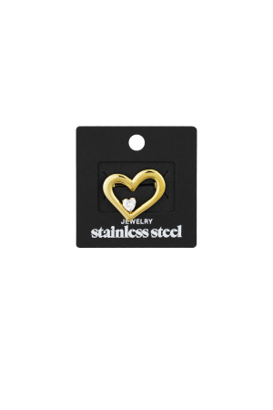 Broche Coeur Bling h5 Image3