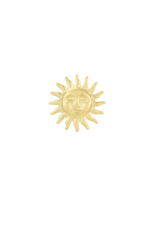 Broche Soleil h5 