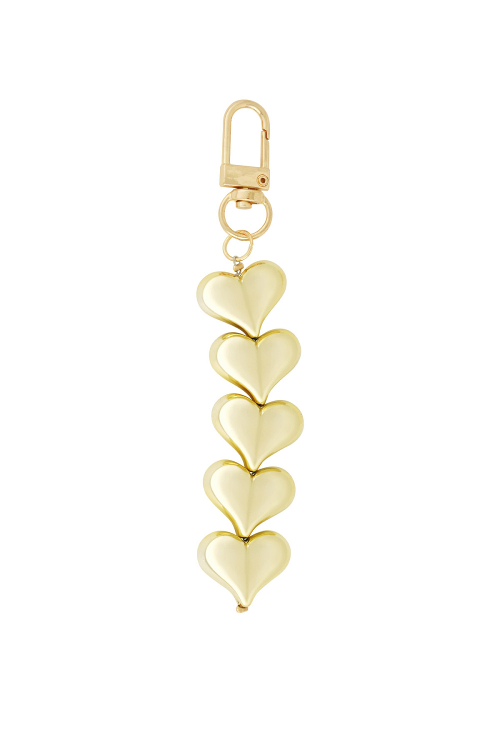 Pendentif Coeur Audacieux 
