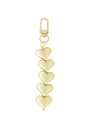 Pendentif Coeur Audacieux h5 