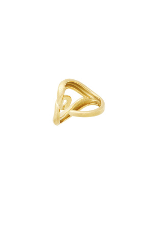Bague Torsadée Élégante h5 Image3